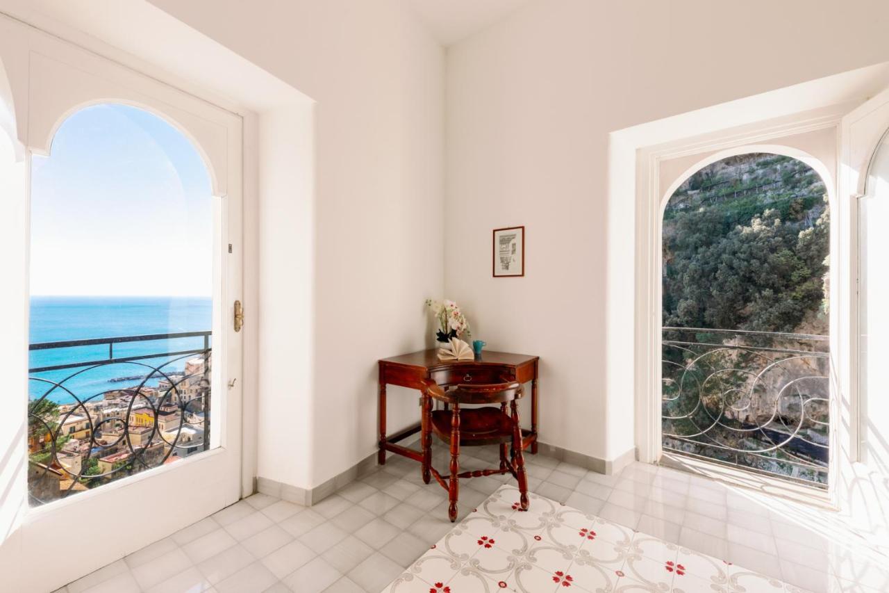 Residence Villa Rosa Ravello Exterior foto
