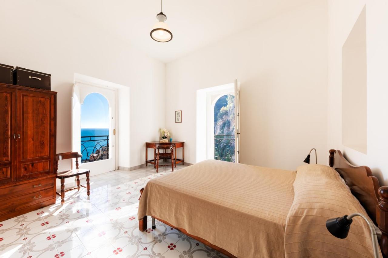 Residence Villa Rosa Ravello Exterior foto