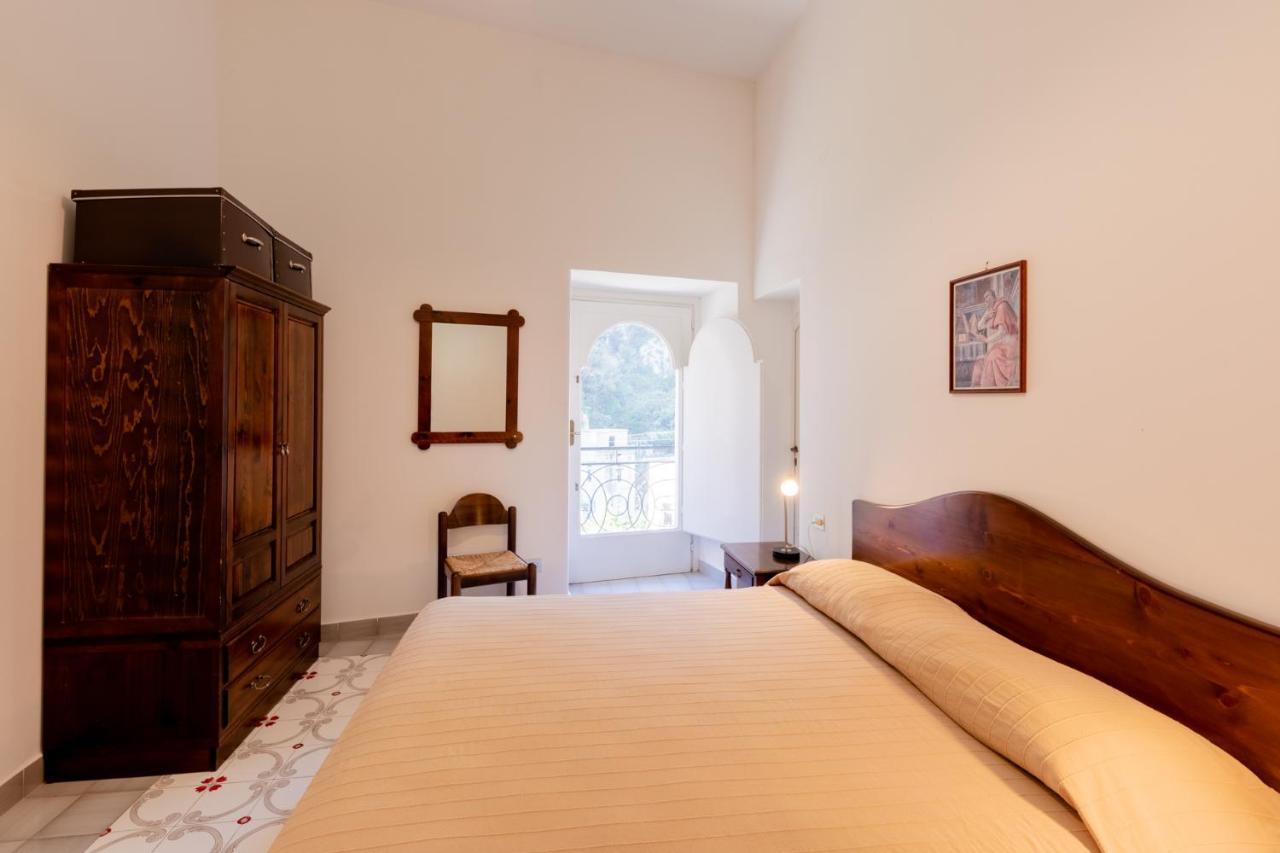 Residence Villa Rosa Ravello Exterior foto