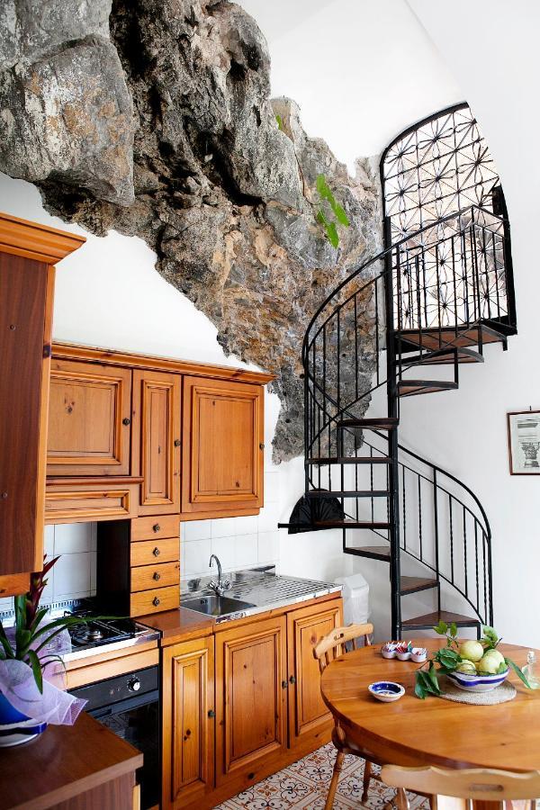 Residence Villa Rosa Ravello Exterior foto