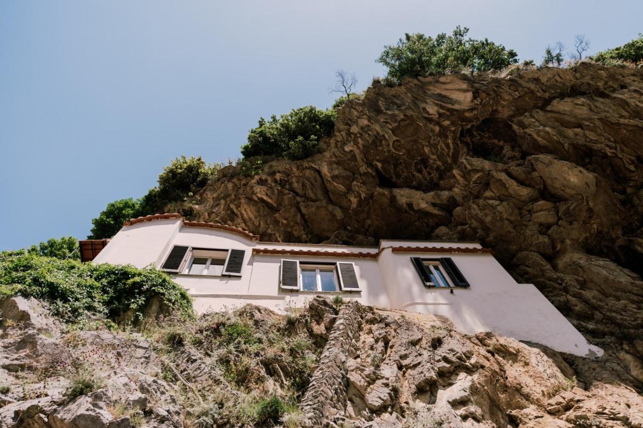 Residence Villa Rosa Ravello Exterior foto