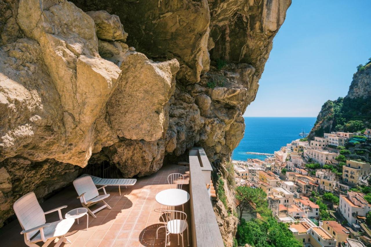 Residence Villa Rosa Ravello Exterior foto