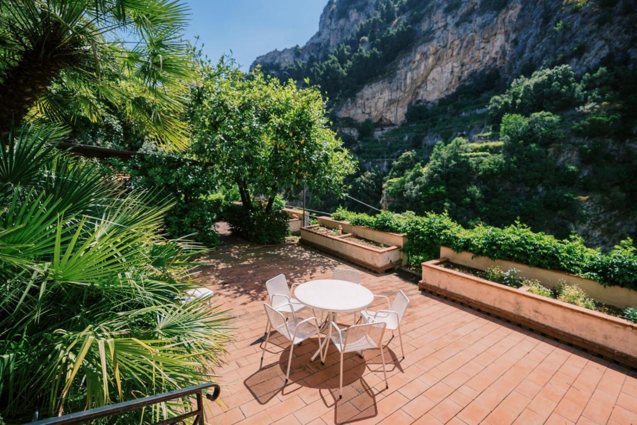 Residence Villa Rosa Ravello Exterior foto