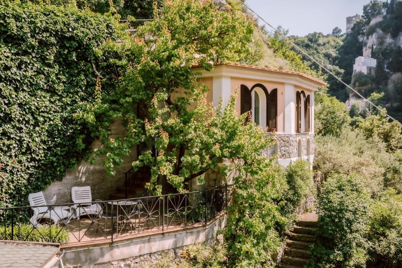 Residence Villa Rosa Ravello Exterior foto
