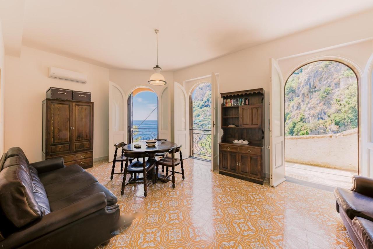 Residence Villa Rosa Ravello Exterior foto