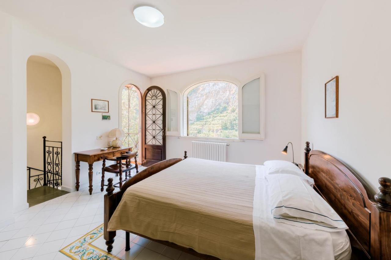 Residence Villa Rosa Ravello Exterior foto