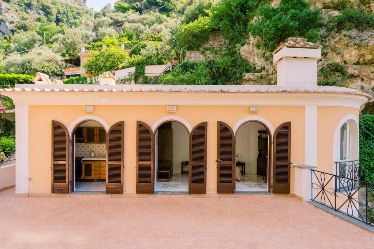 Residence Villa Rosa Ravello Exterior foto