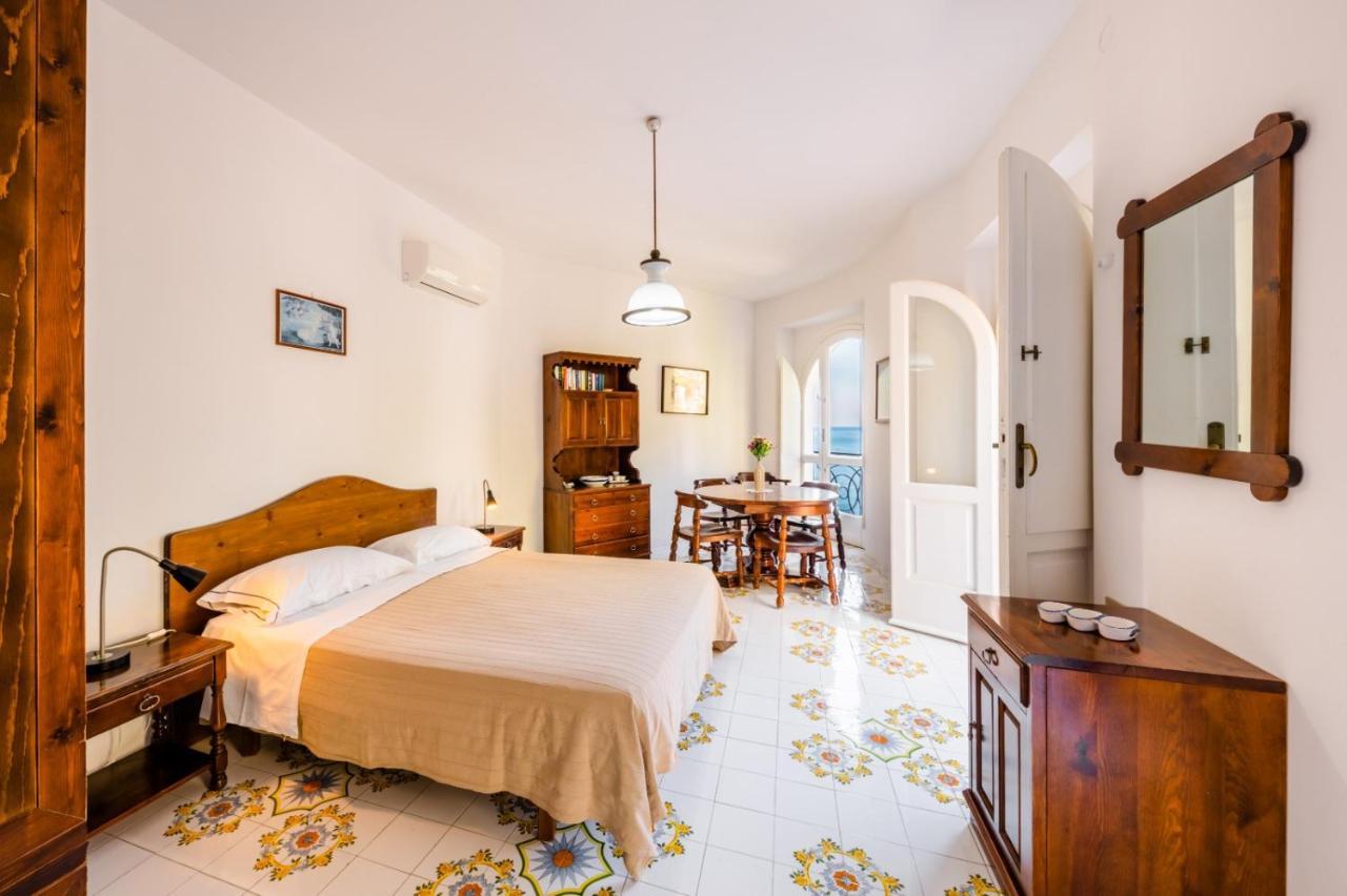 Residence Villa Rosa Ravello Exterior foto