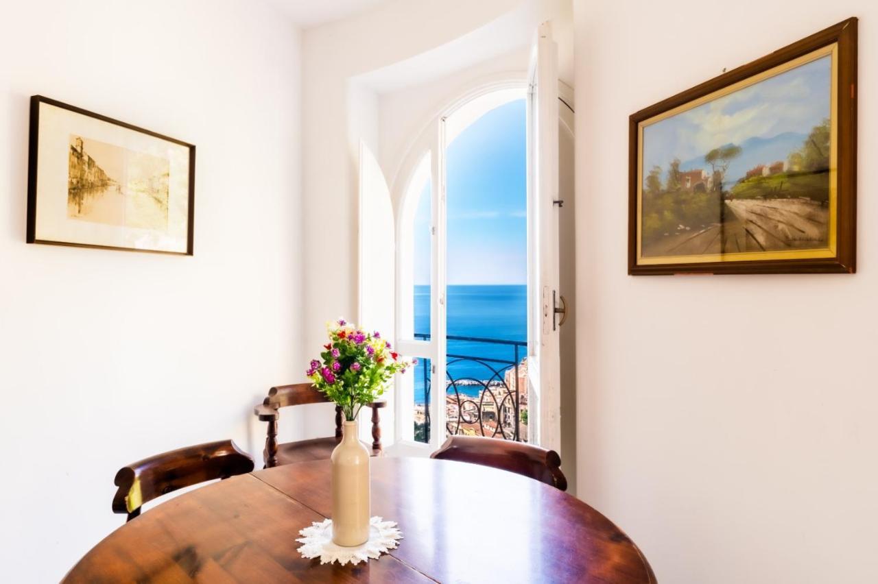 Residence Villa Rosa Ravello Exterior foto