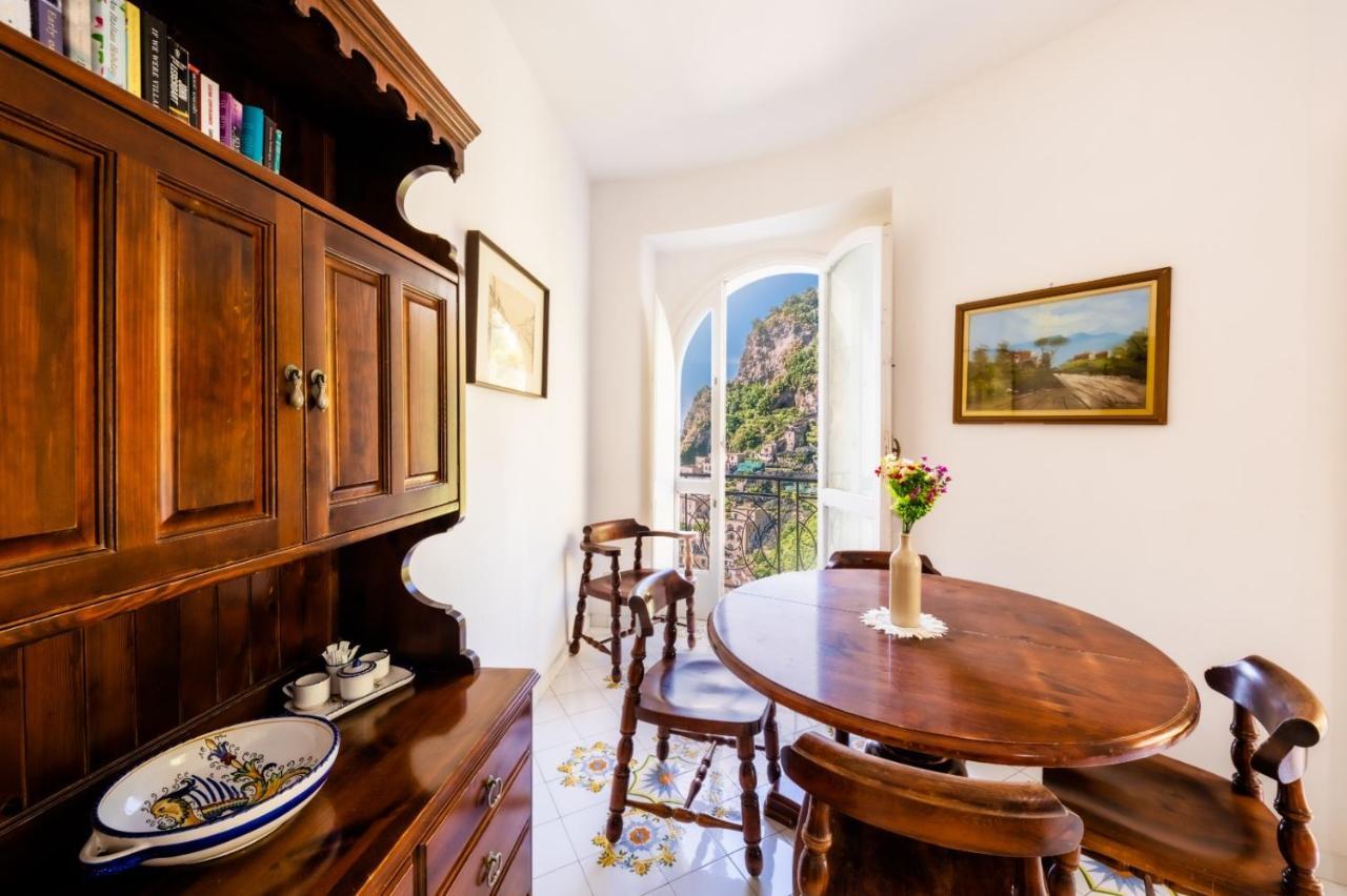 Residence Villa Rosa Ravello Exterior foto
