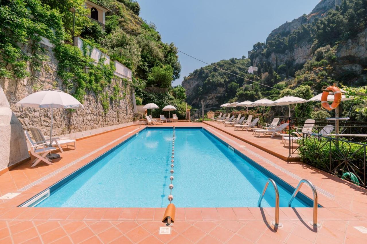 Residence Villa Rosa Ravello Exterior foto