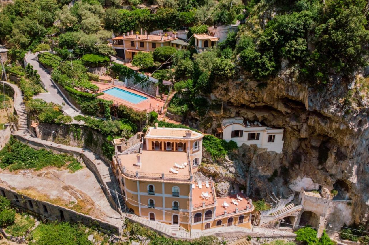 Residence Villa Rosa Ravello Exterior foto
