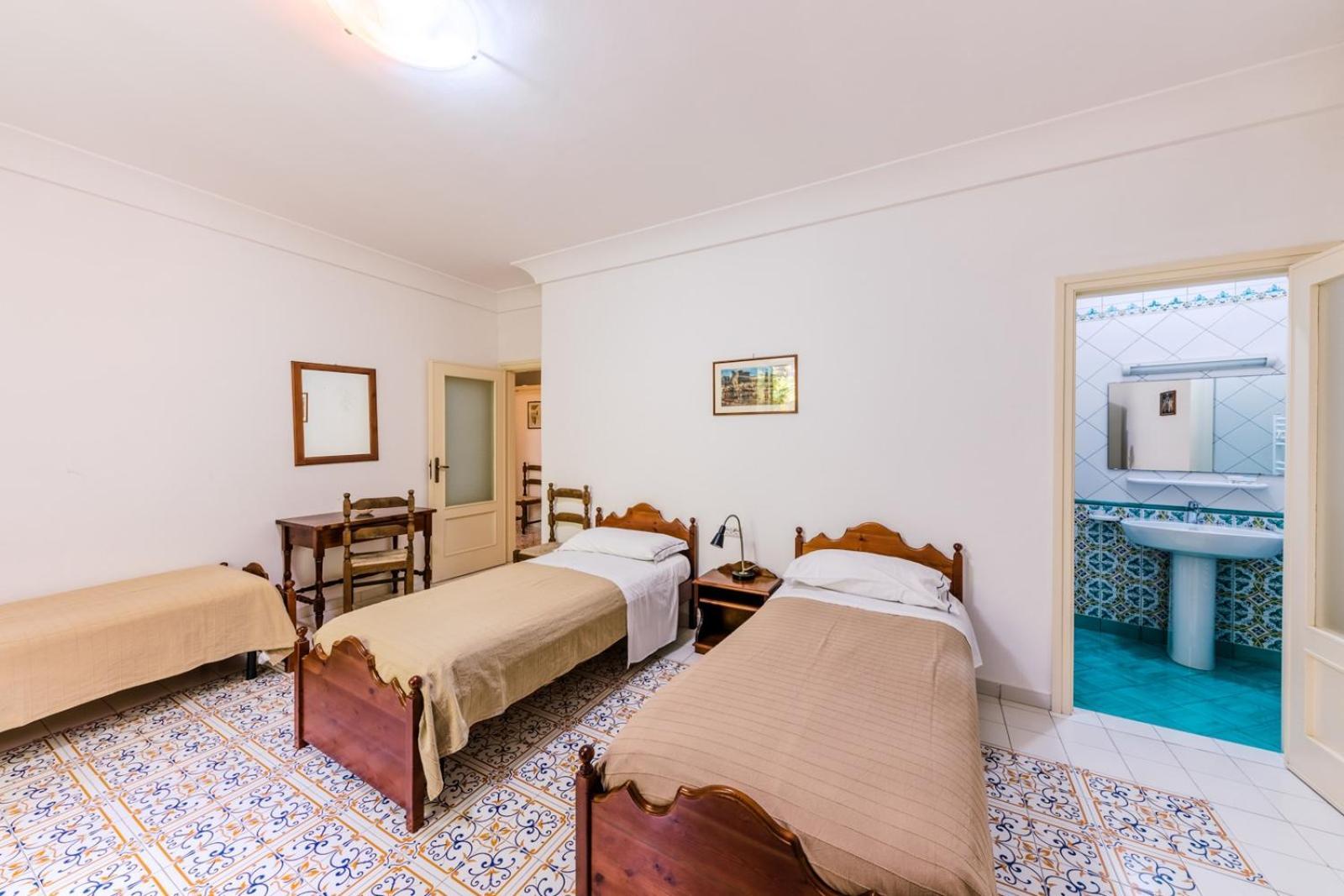 Residence Villa Rosa Ravello Quarto foto
